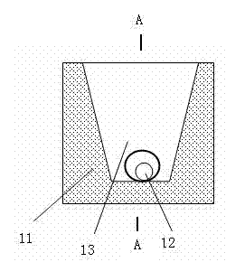 Grain control method for production of ultrawide double-zero aluminum foil blanks by electrolytic aluminum liquid cast-rolling process