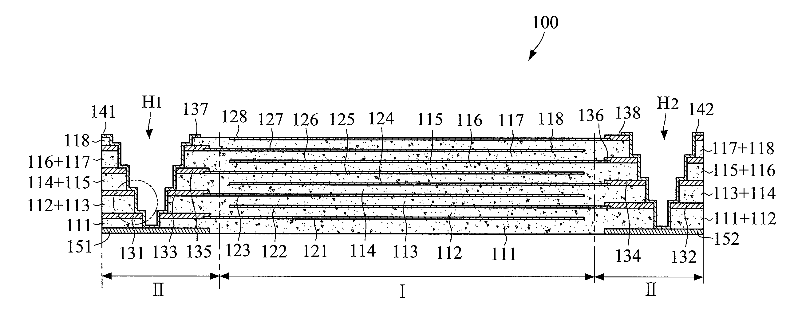 Electroactive polymer actuator and method of manufacturing the same