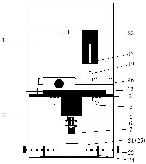 An ultra-high-speed water flow cylindrical coal sample preparation device and preparation method