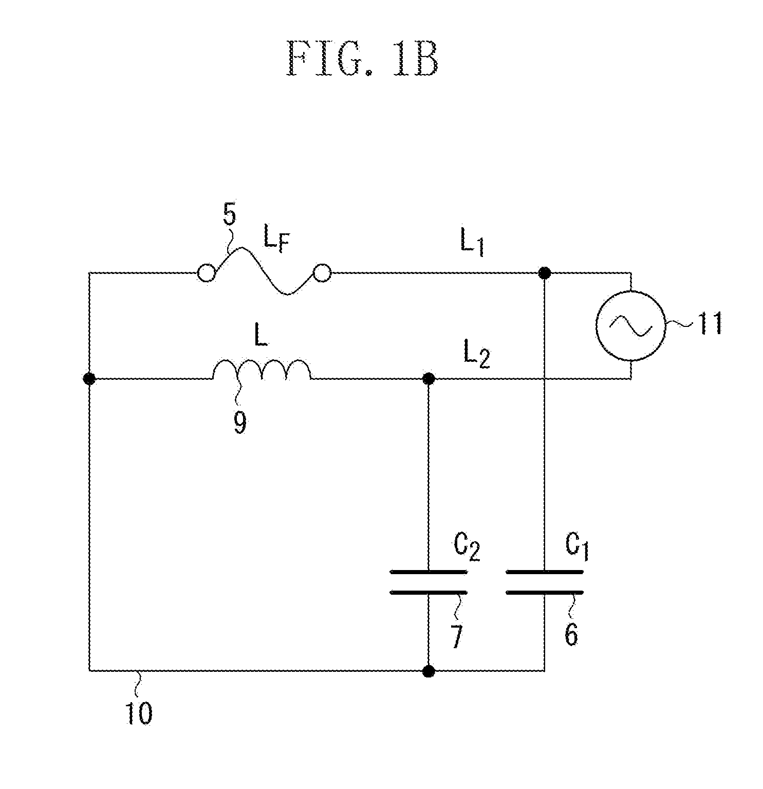 Power source circuit