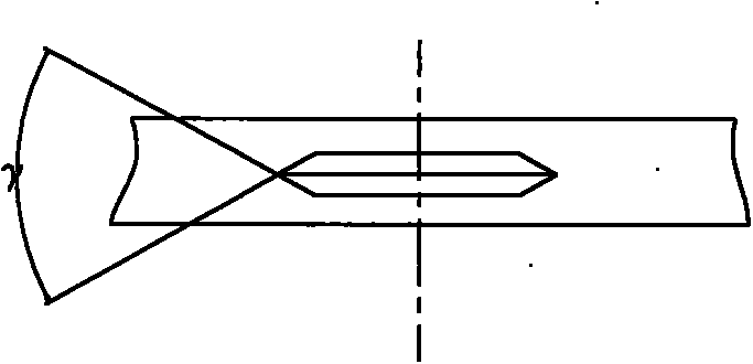 Method for flattening and drying rotary cut veneer