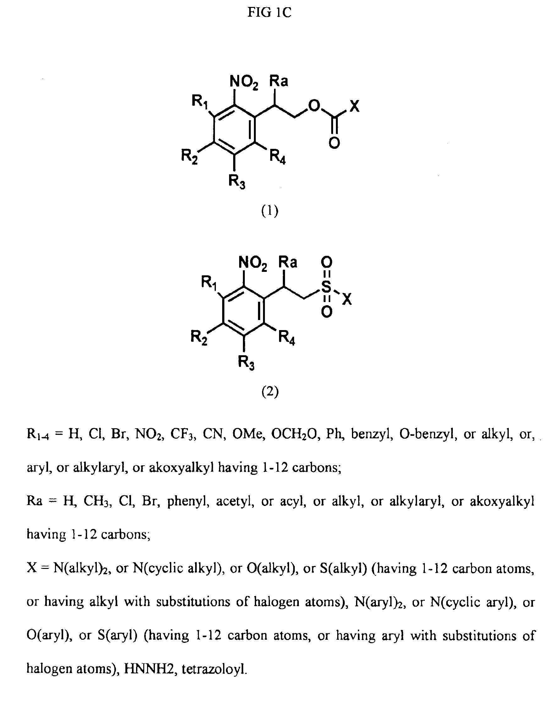 Photogenerated reagents