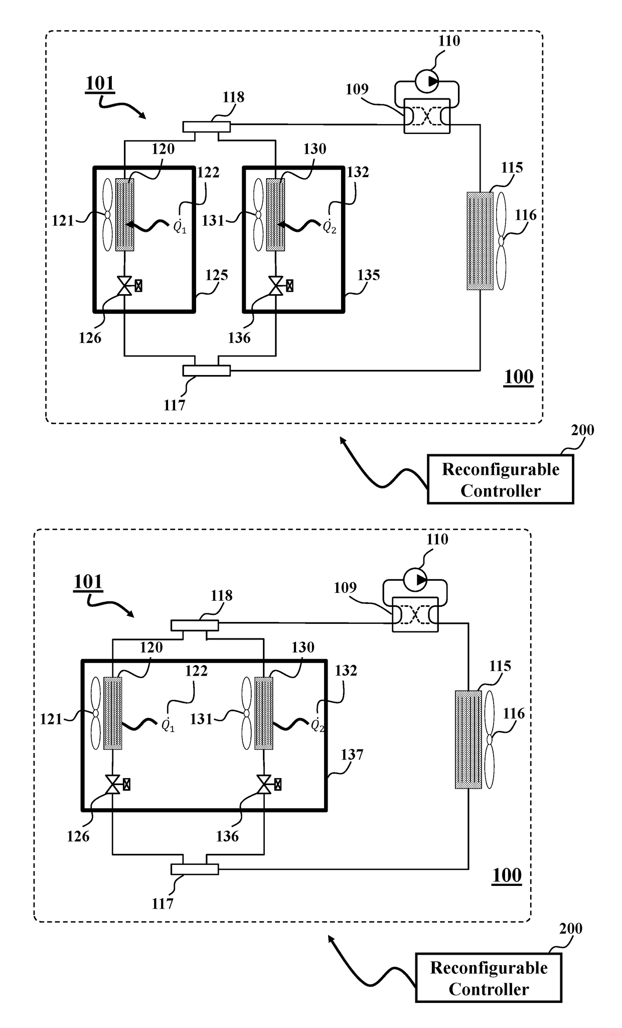 System and Method for Controlling Multi-Zone Vapor Compression System