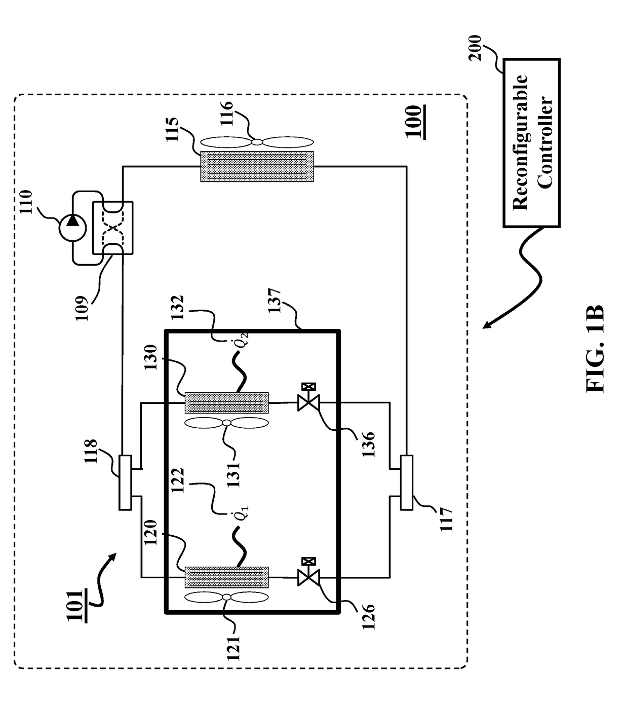 System and Method for Controlling Multi-Zone Vapor Compression System