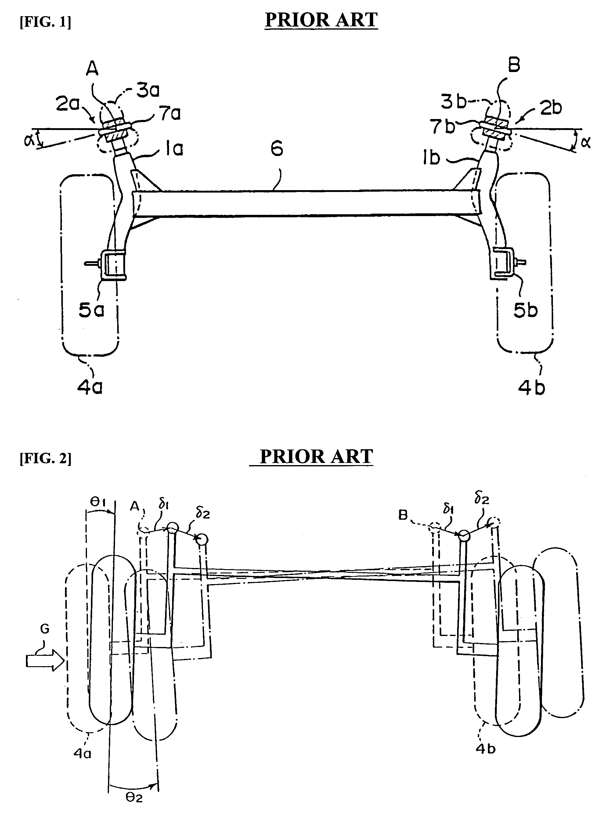 Torsion beam axle suspension