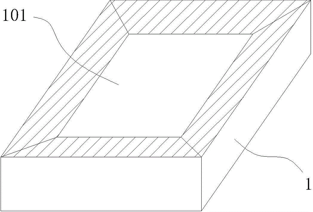 LED packaging structure and manufacturing method thereof