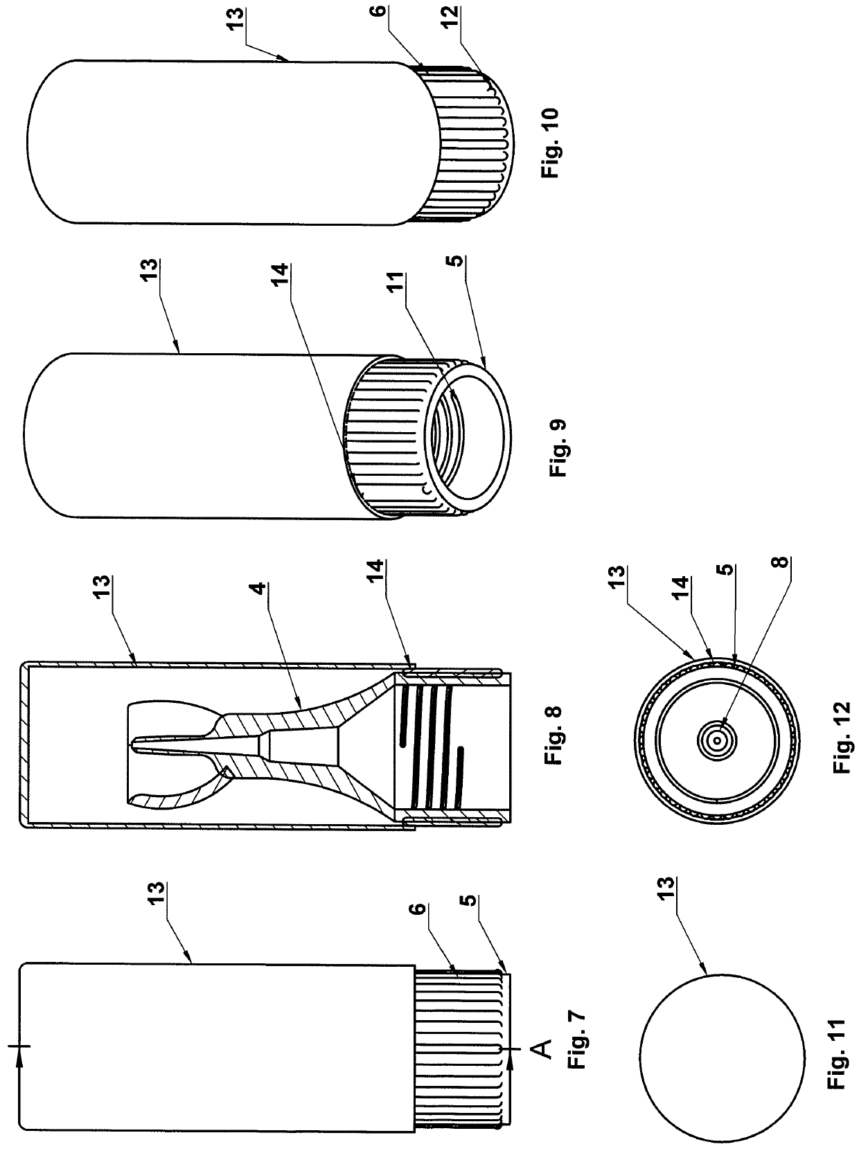 Eye drop dispensing apparatus