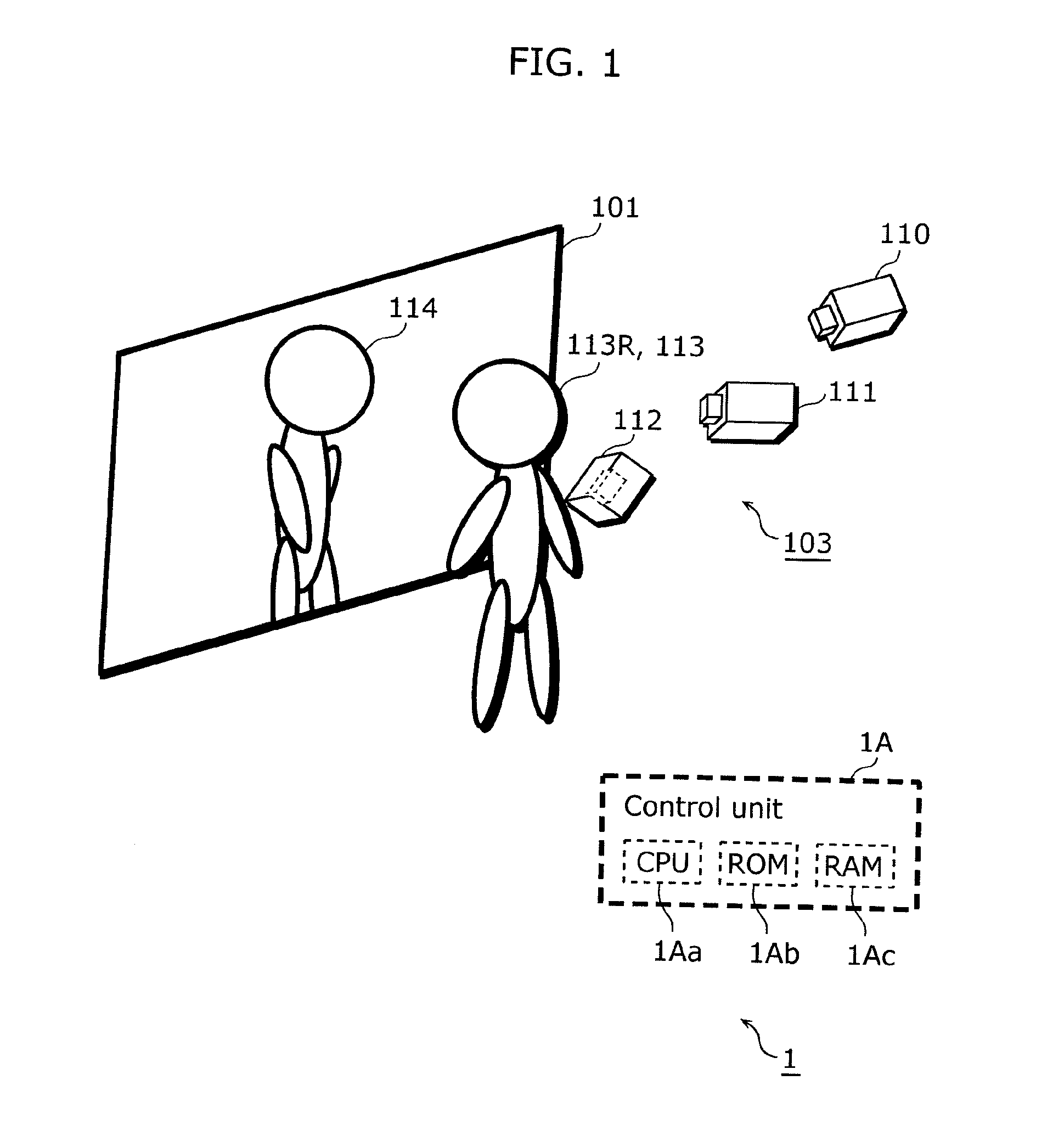 Three-dimensional shape measuring apparatus, integrated circuit, and three-dimensional shape measuring method