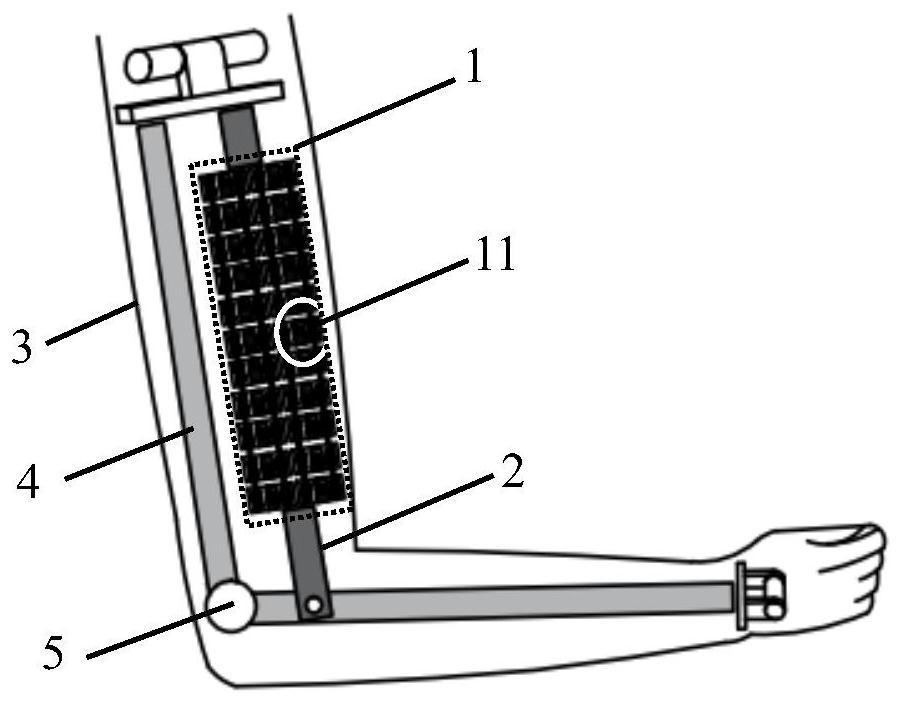 Device and method for replacing biological muscle functions with series-parallel relays