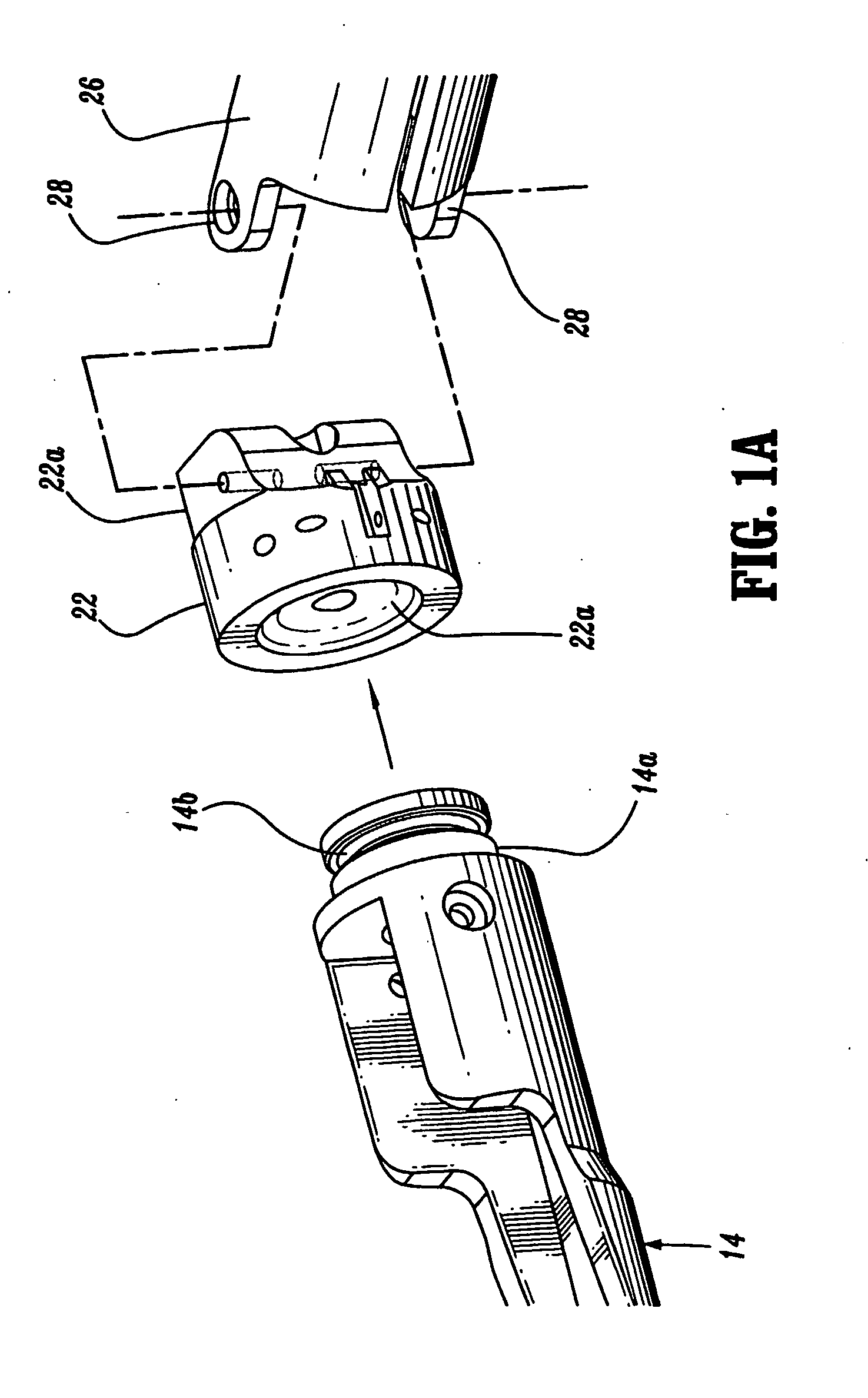 Tool assembly for surgical stapling device