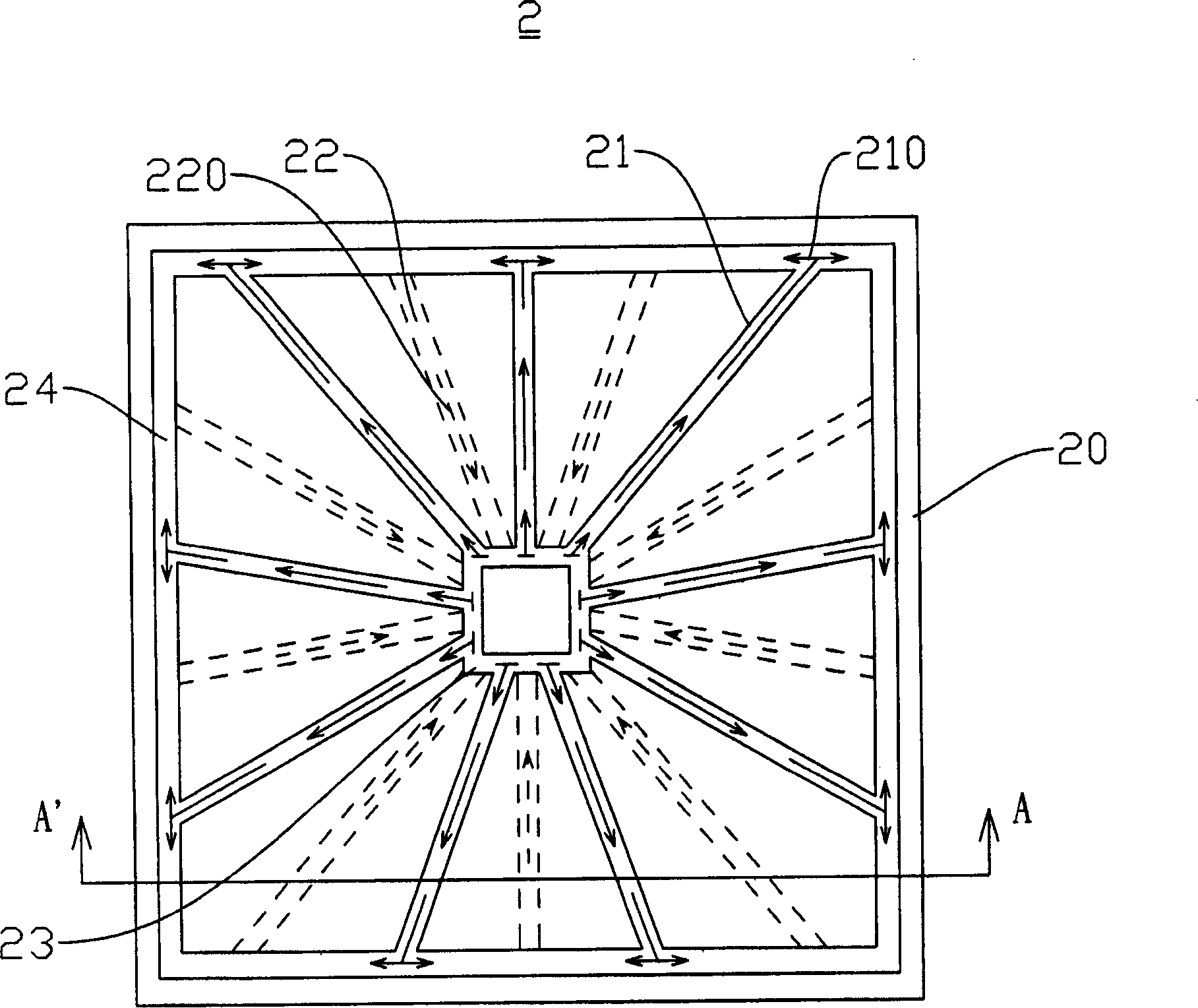 Radiator and its making method