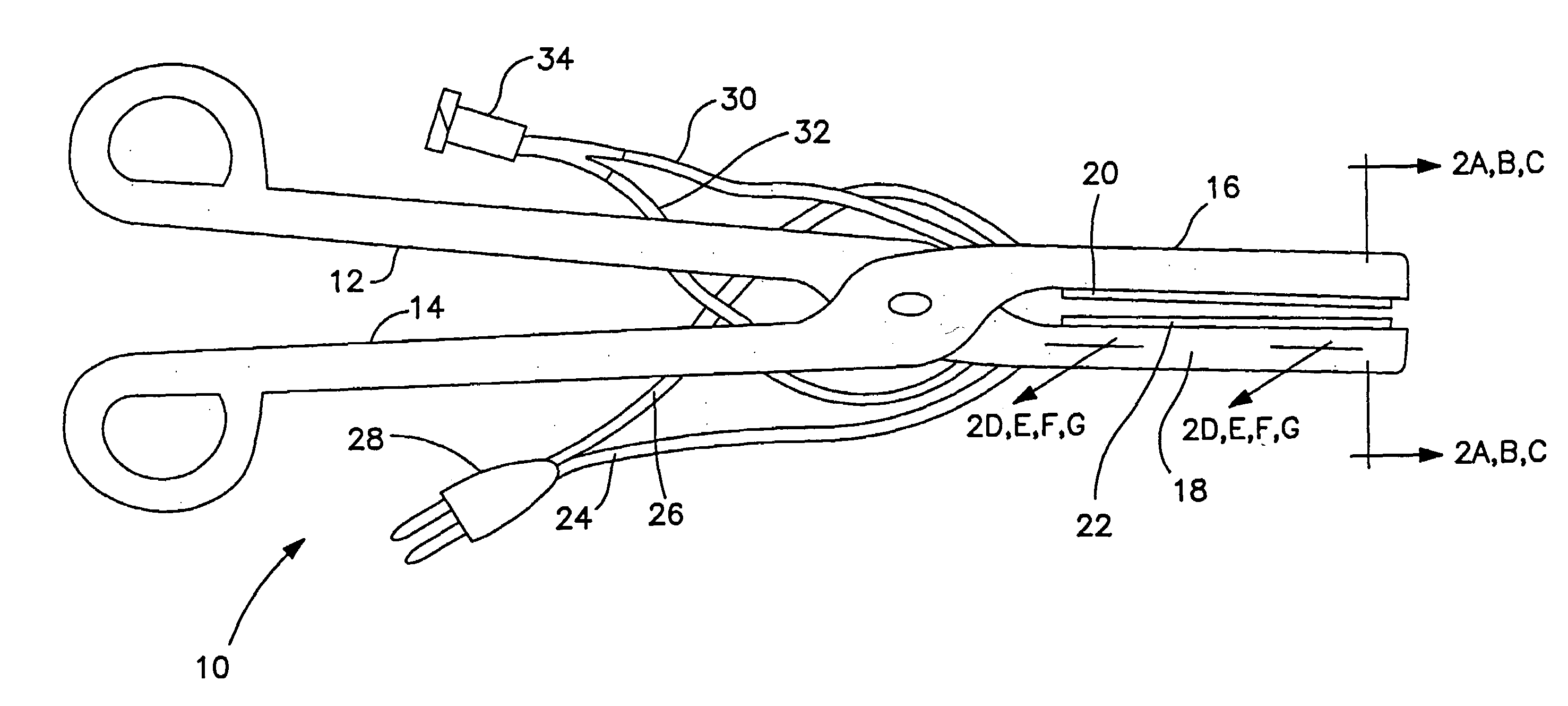 Method and apparatus for tissue ablation