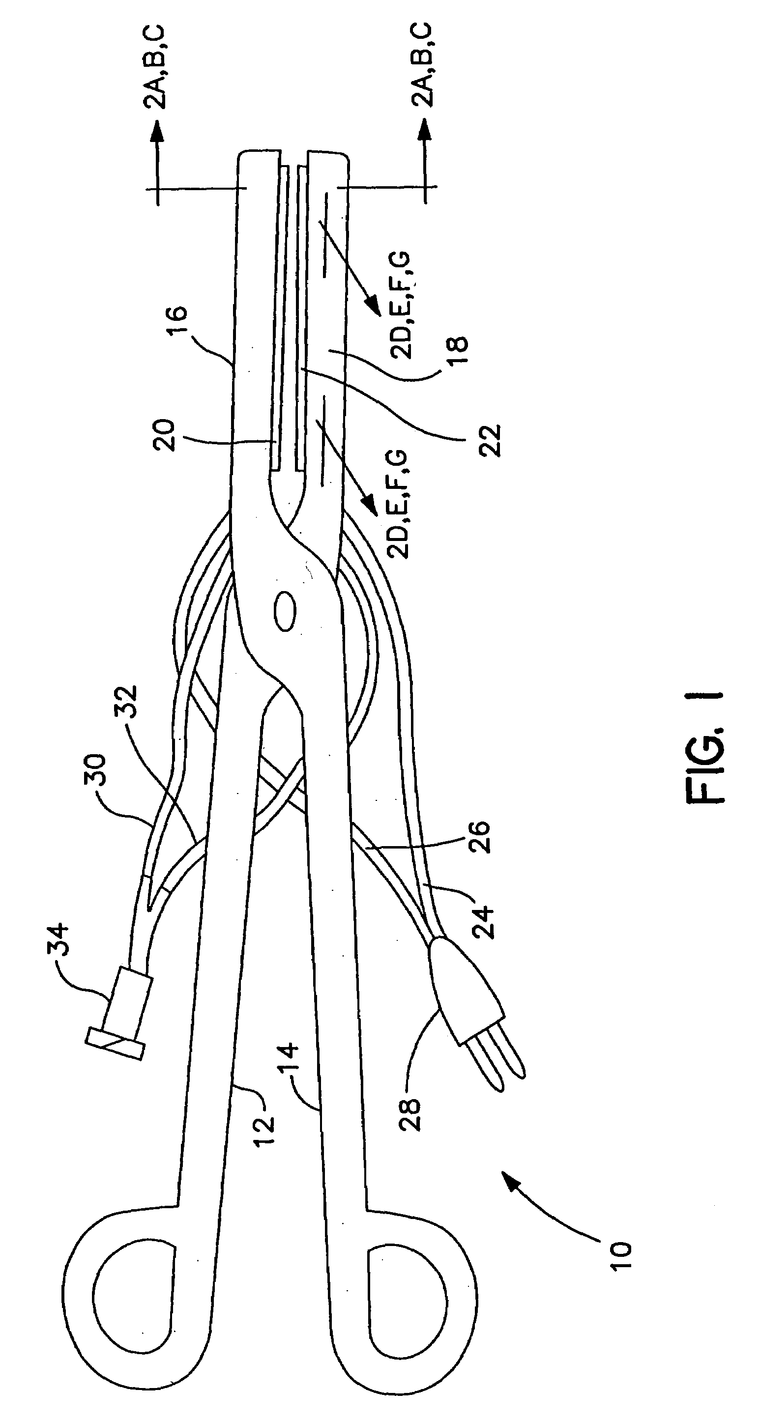 Method and apparatus for tissue ablation