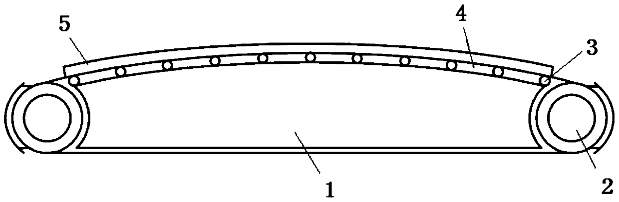 Simulation device for dual-camera dynamic rotary scanning stereoimaging