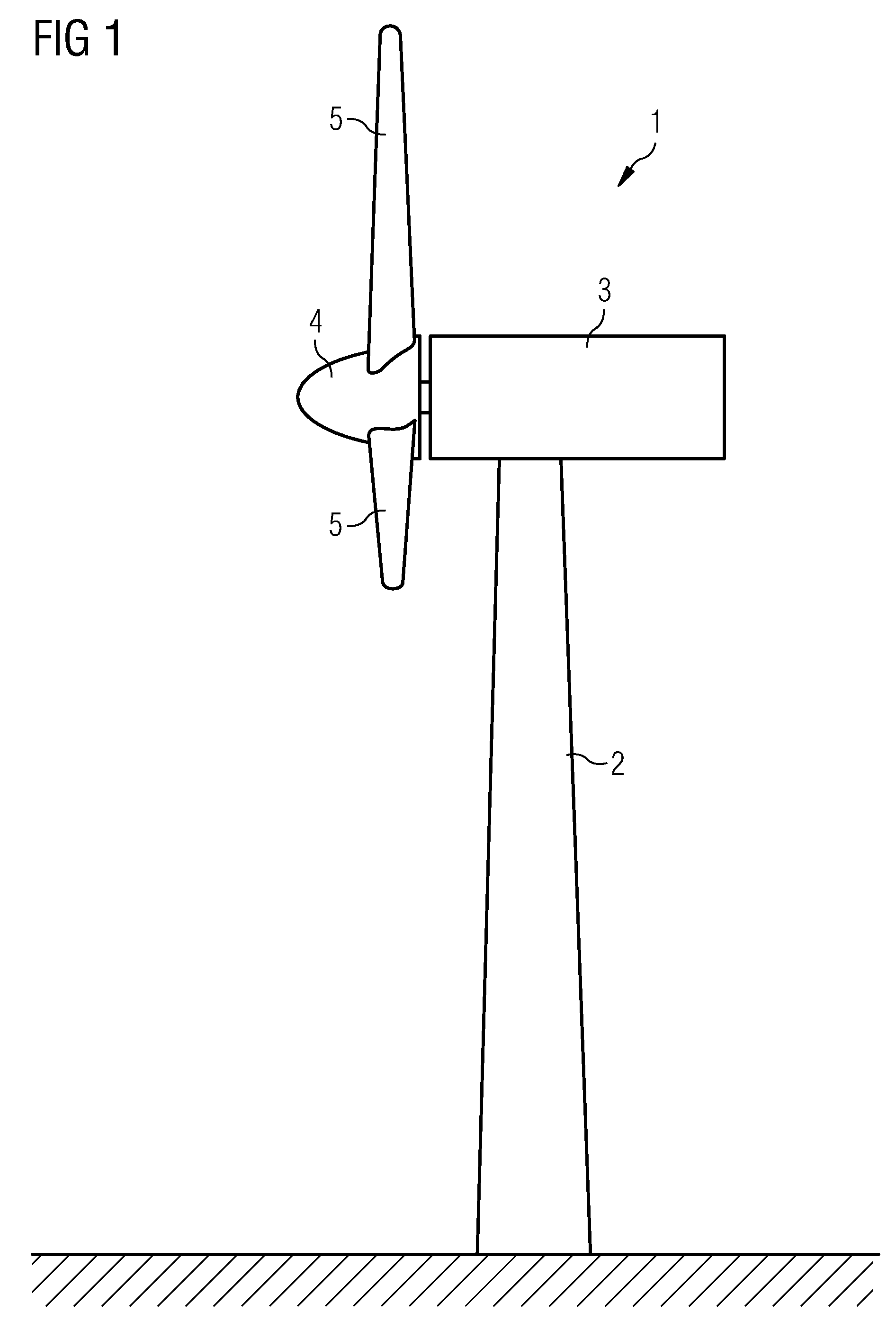 Stator arrangement, generator and wind turbine