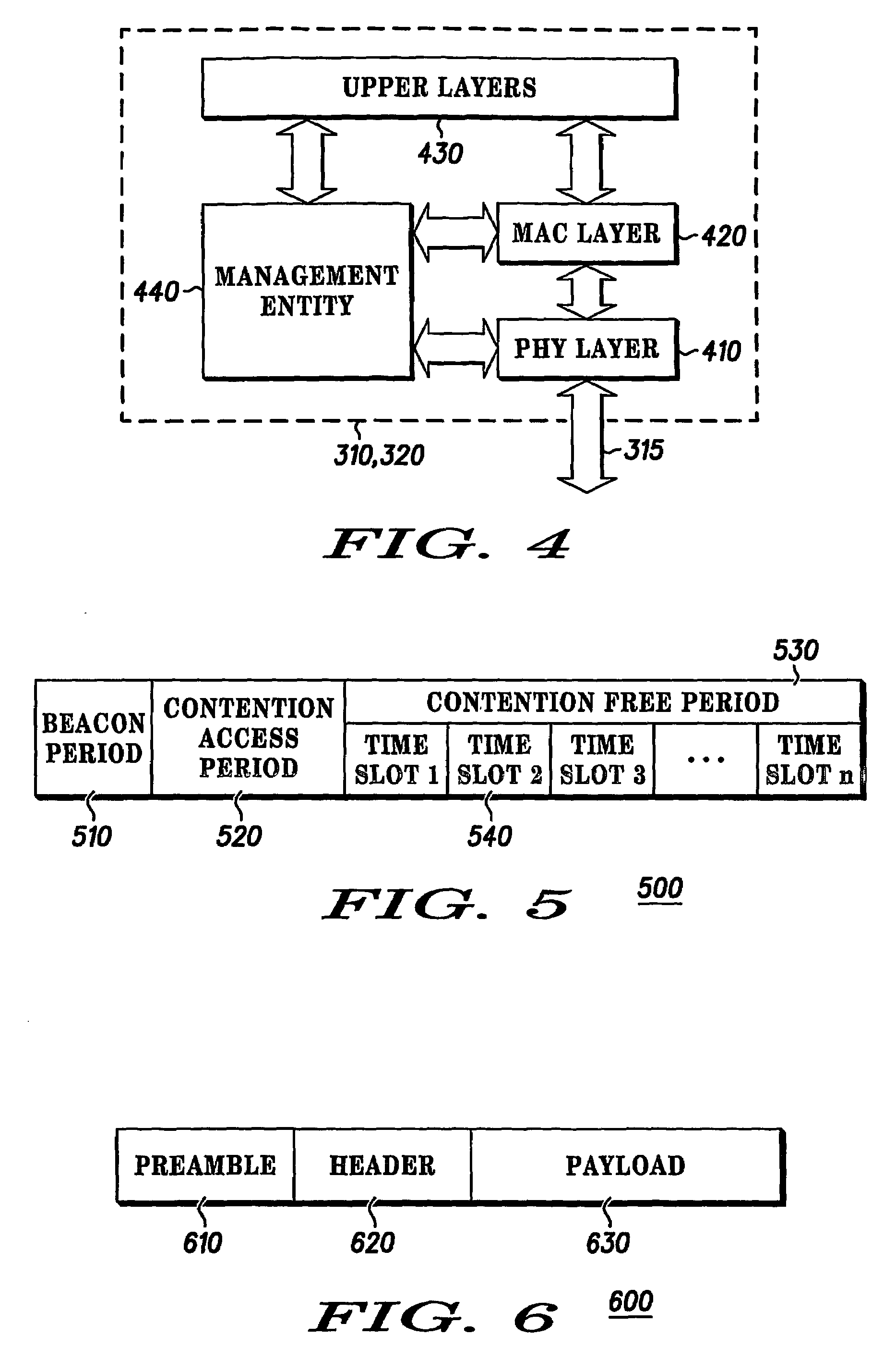 Method and system for dynamic aggregation in a wireless network