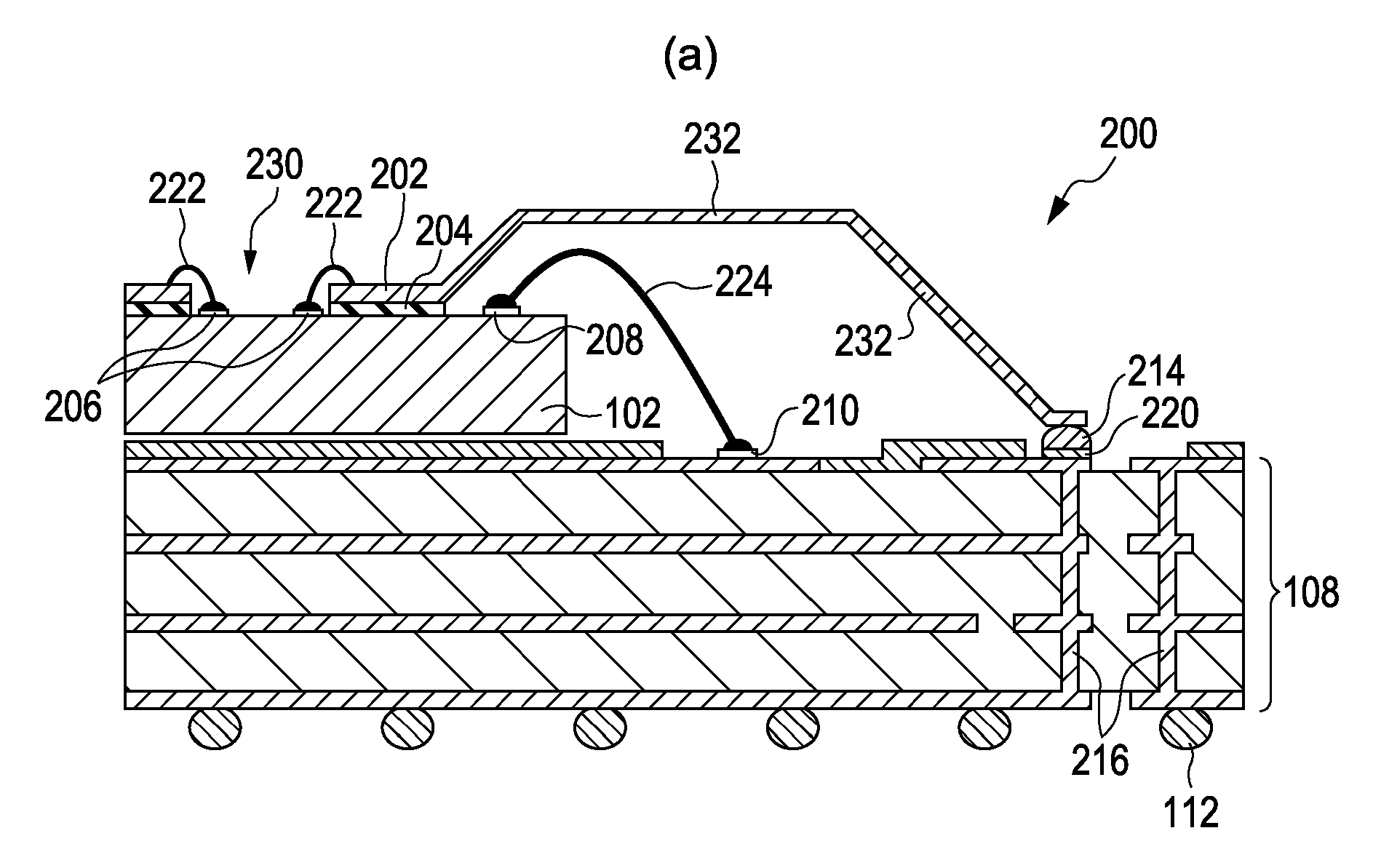 Semiconductor Package and Method for Fabricating the Same