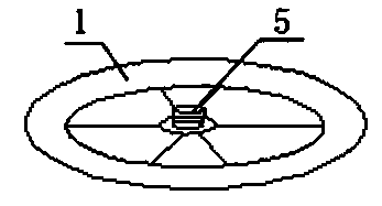 A portable 10kv zinc oxide arrester test device