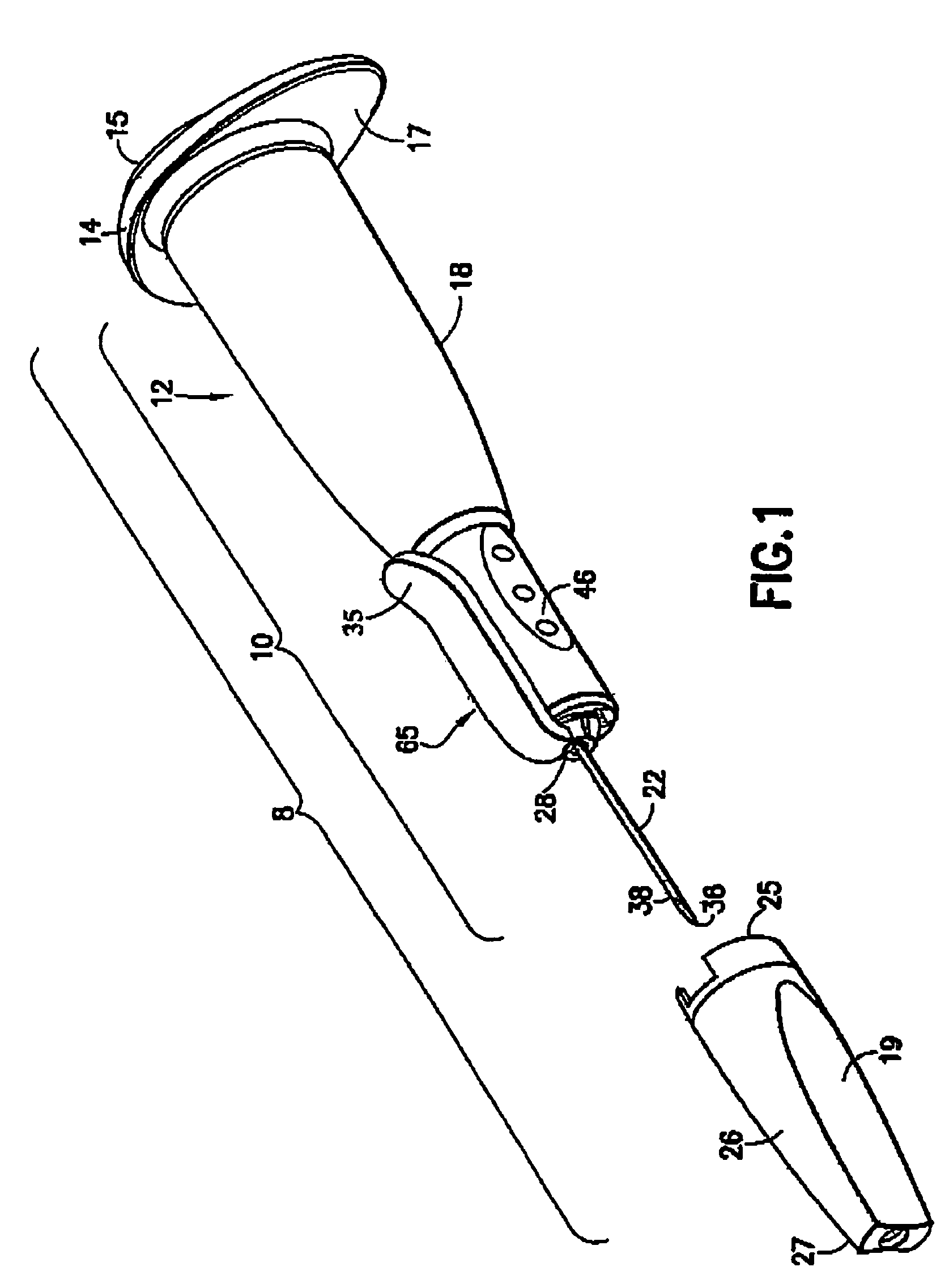 Needle safety device