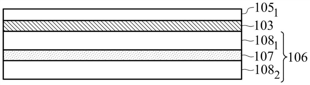 Method for manufacturing laminated film material and laminated film material produced therefrom