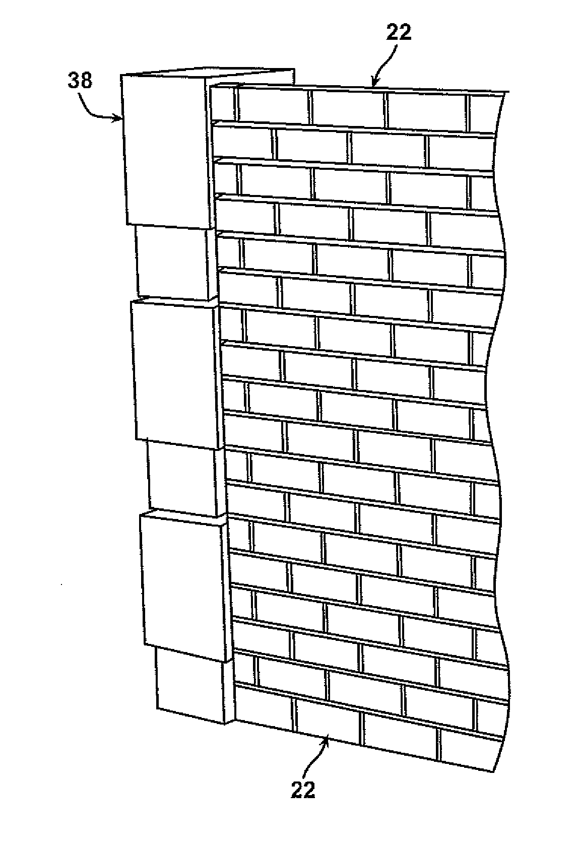 Over-Mount Corner