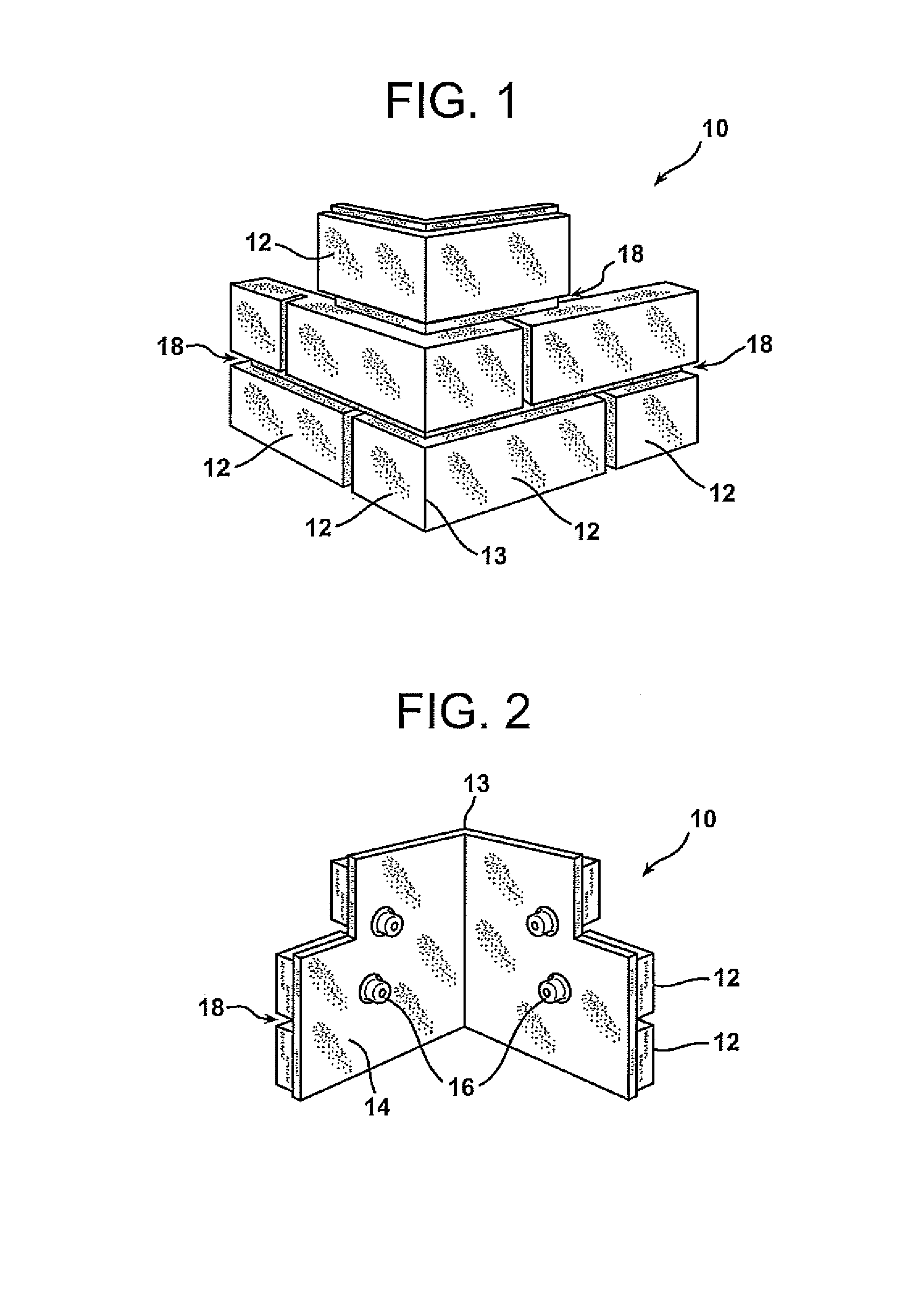 Over-Mount Corner