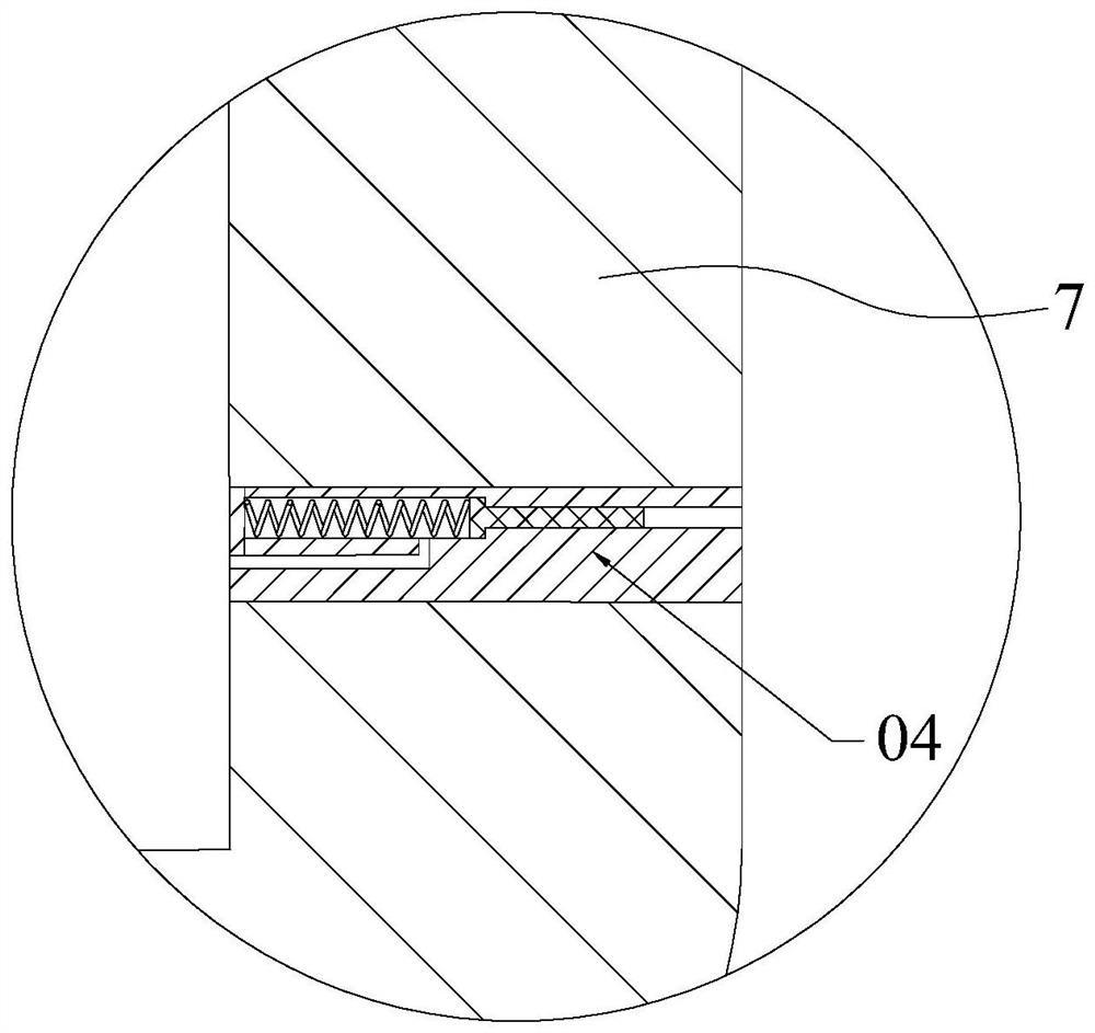 Pressurizing boxing target