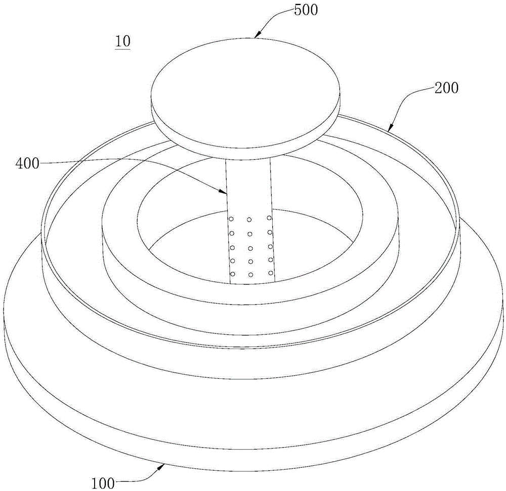 Multifunctional pot