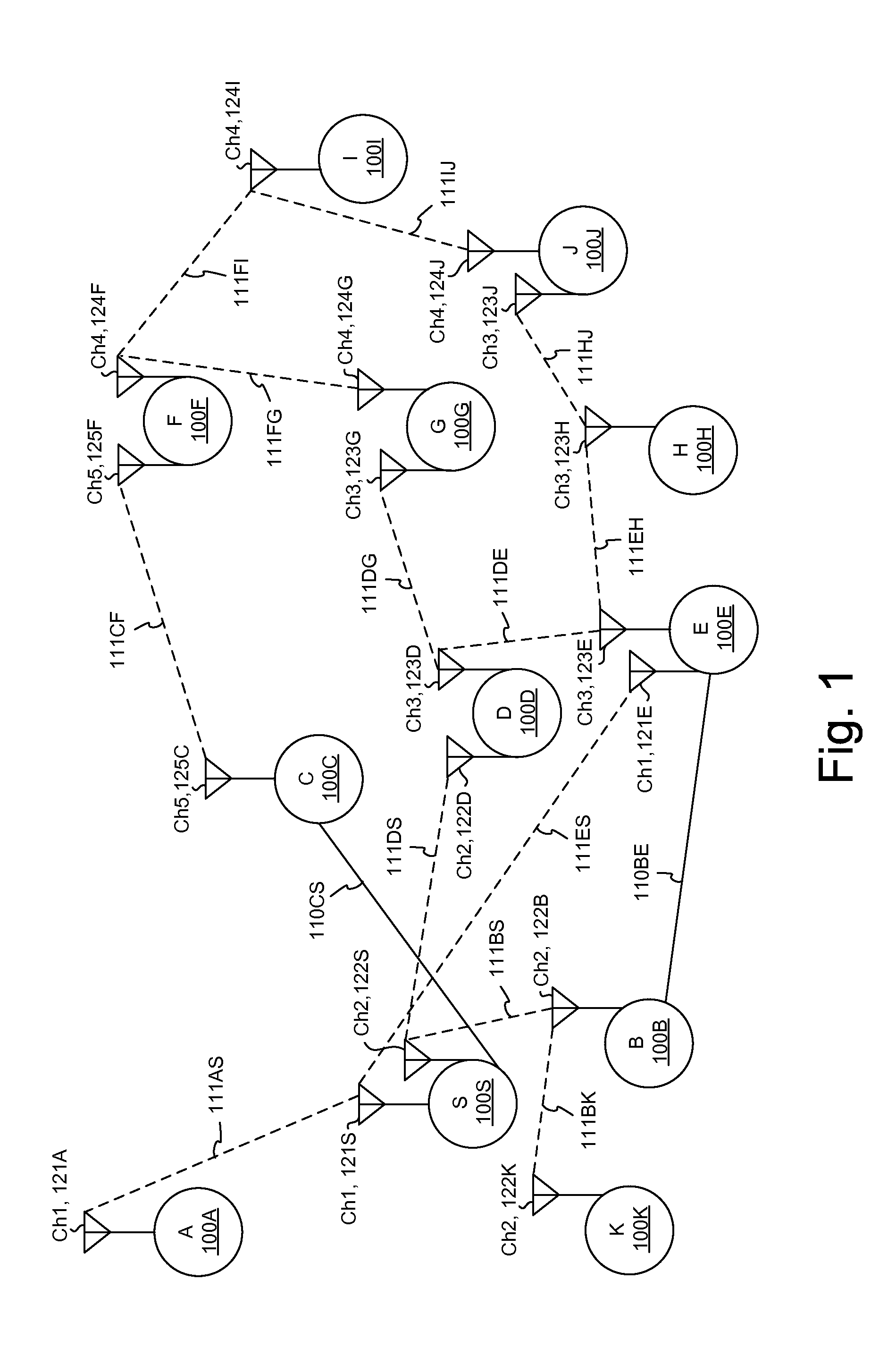 Effective Bandwidth Path Metric and Path Computation Method for Wireless Mesh Networks with Wired Links