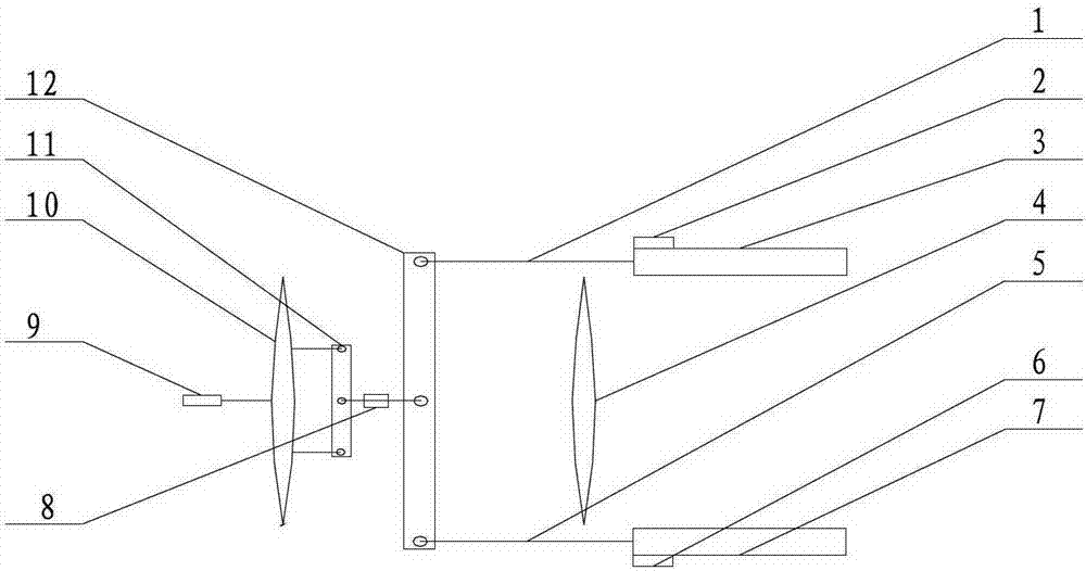 A combination of force control and position control loading system and method for strength test of aircraft structure