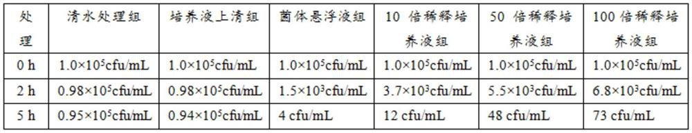 A kind of biocontrol bacterium bc04 and its bacterial agent, bacterial agent preparation method and application