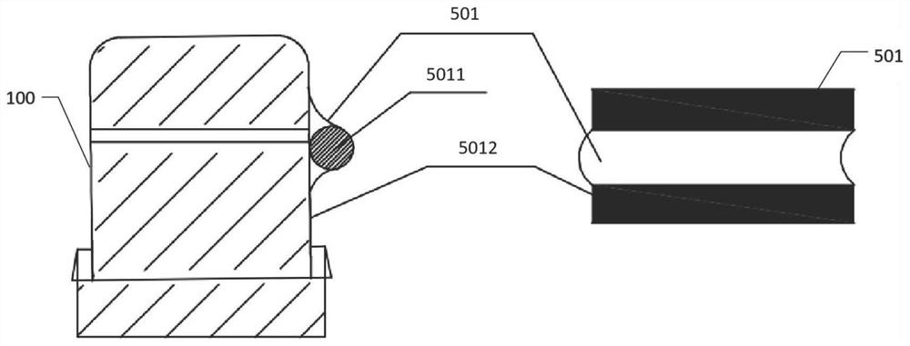 Non-contact pantograph-catenary contact force measurement system based on double three-dimensional targets