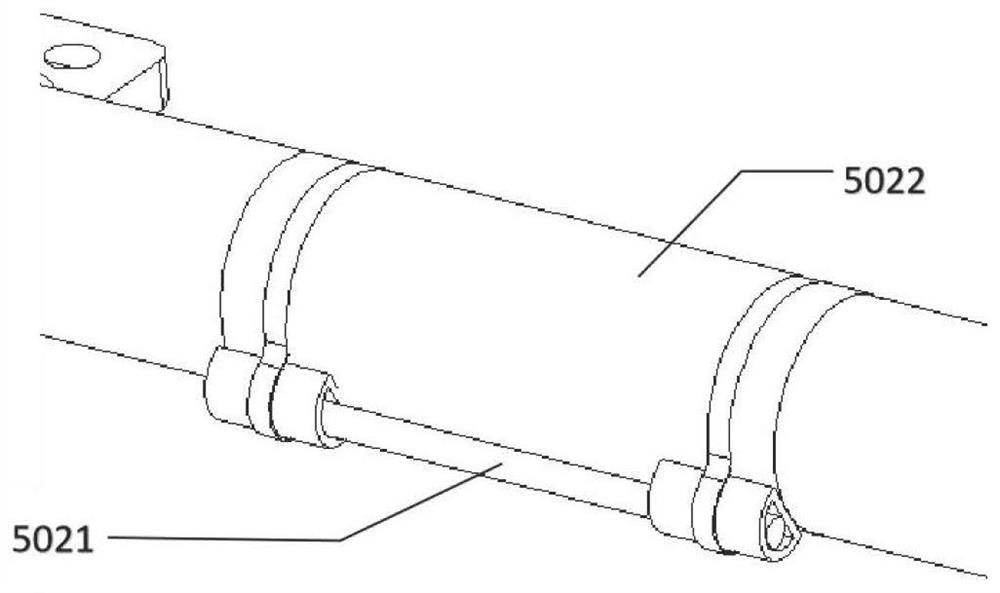 Non-contact pantograph-catenary contact force measurement system based on double three-dimensional targets