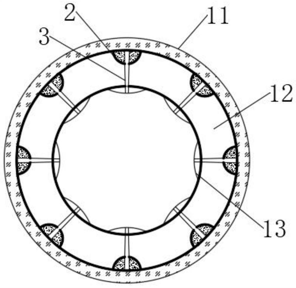 A kind of anti-corrosion technology of stainless steel pipe