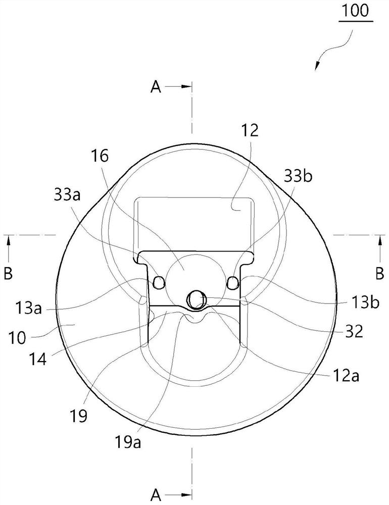 Nail clipper sterilization device