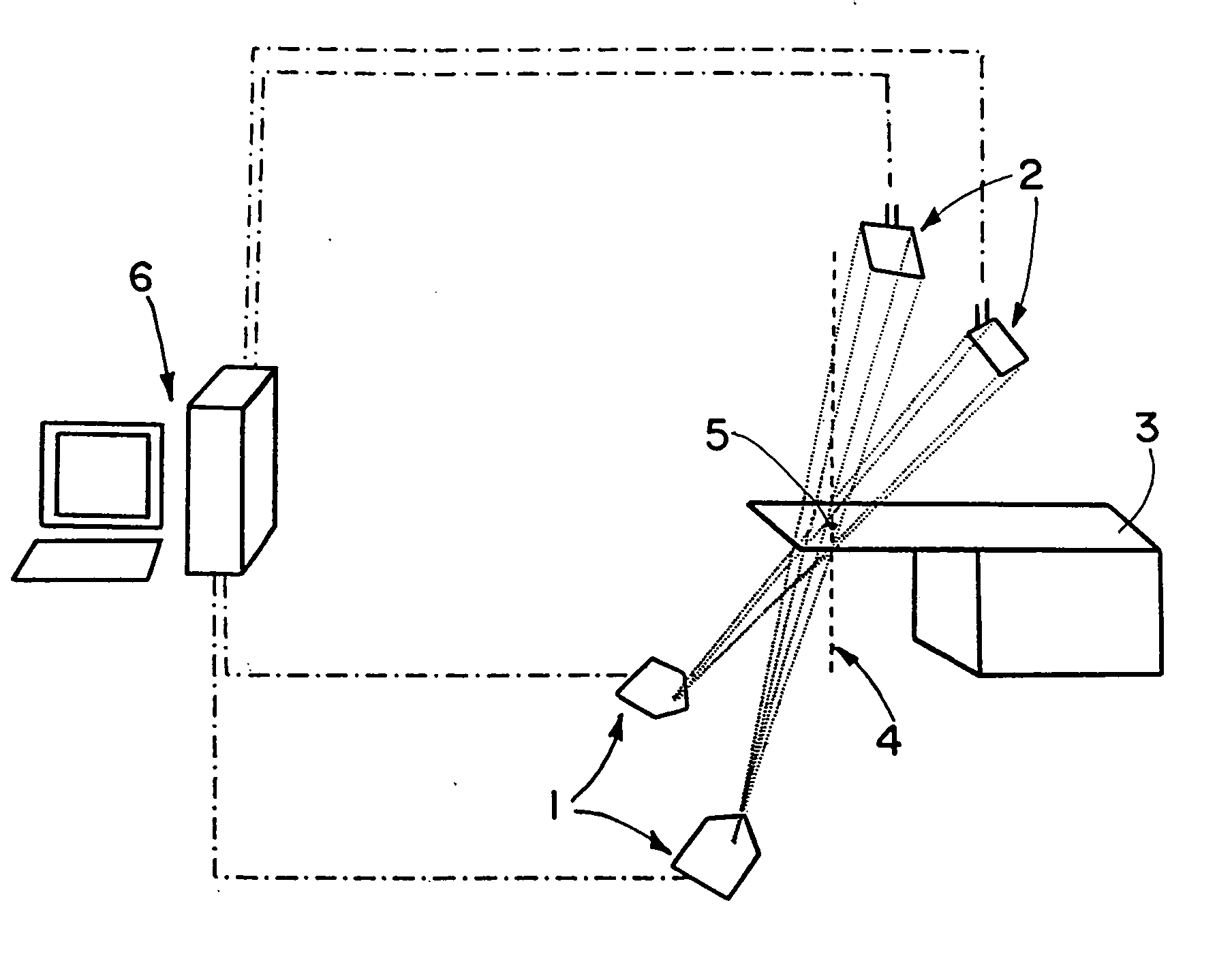 Volumetric imaging on a radiotherapy apparatus