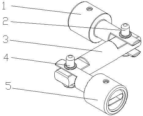 An RFID flexible bending adjustable antenna