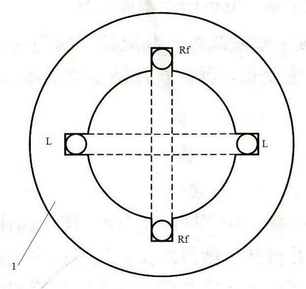 High-speed high-power density AC servo motor