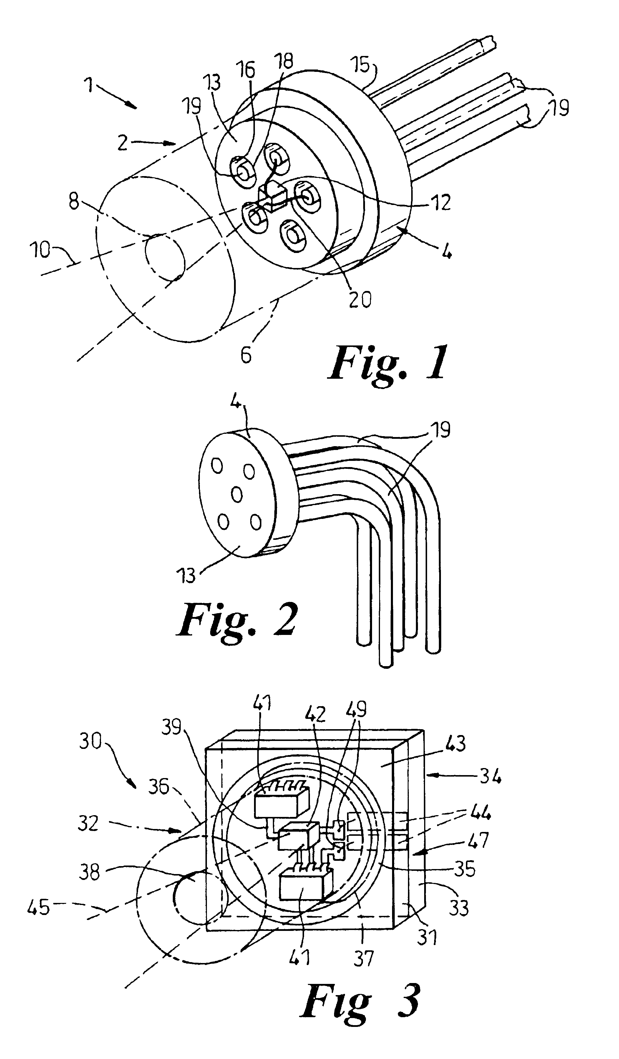 Optoelectronic package