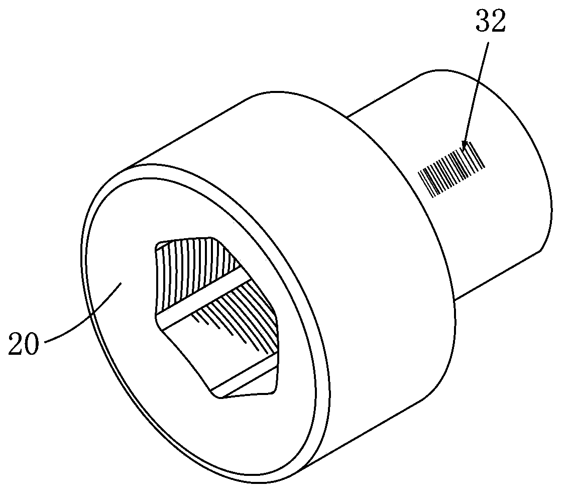 Tool marking method