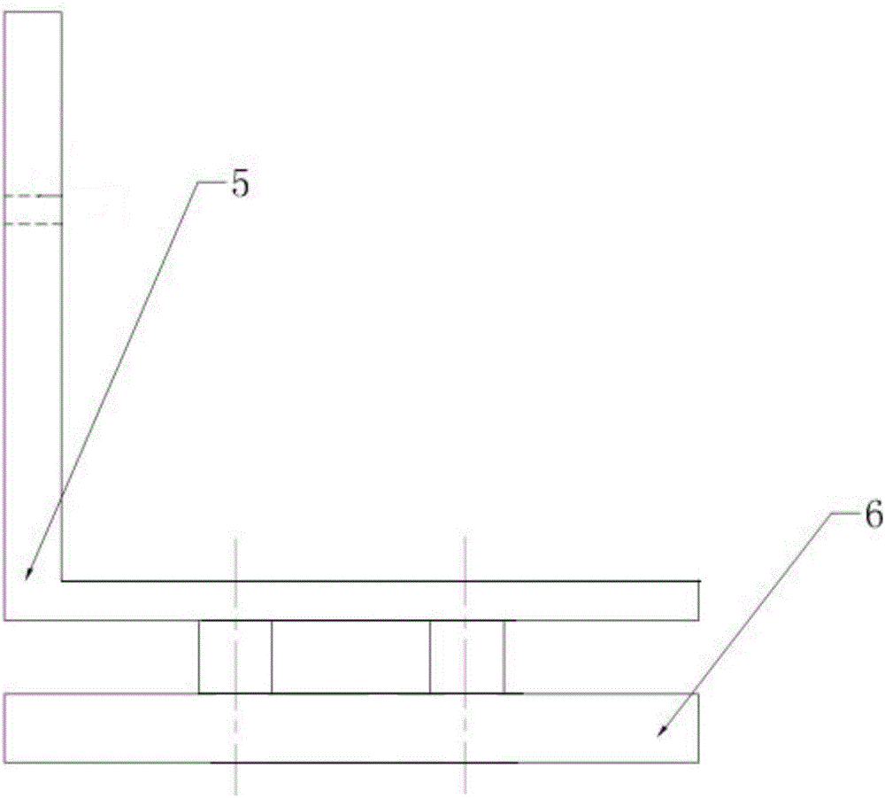 Device for testing pneumatic performance of automobile