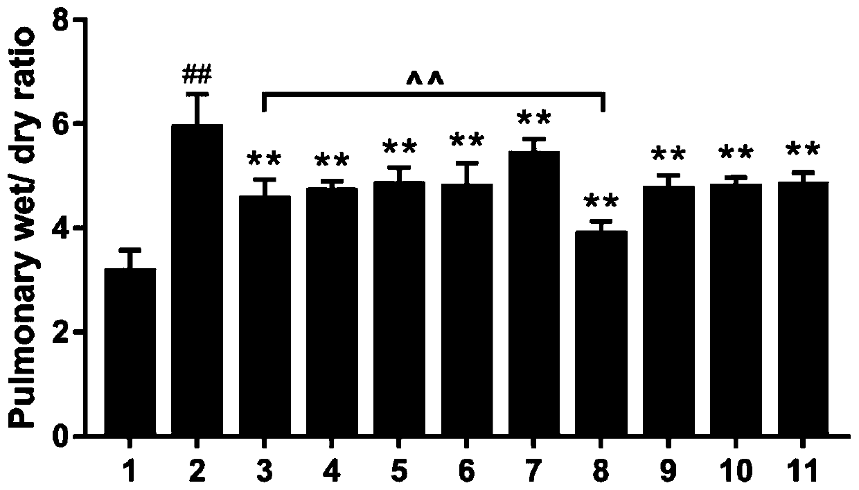 Novel clinical application of minor radix buplenri granules and antibiotics