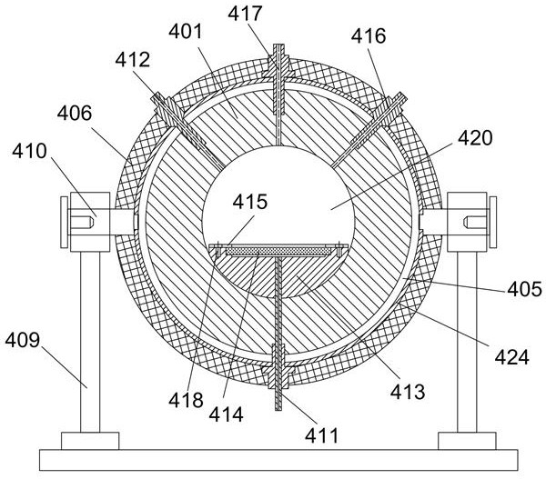 Device and method for generating microbubbles and hydrates in situ by using visual kettle