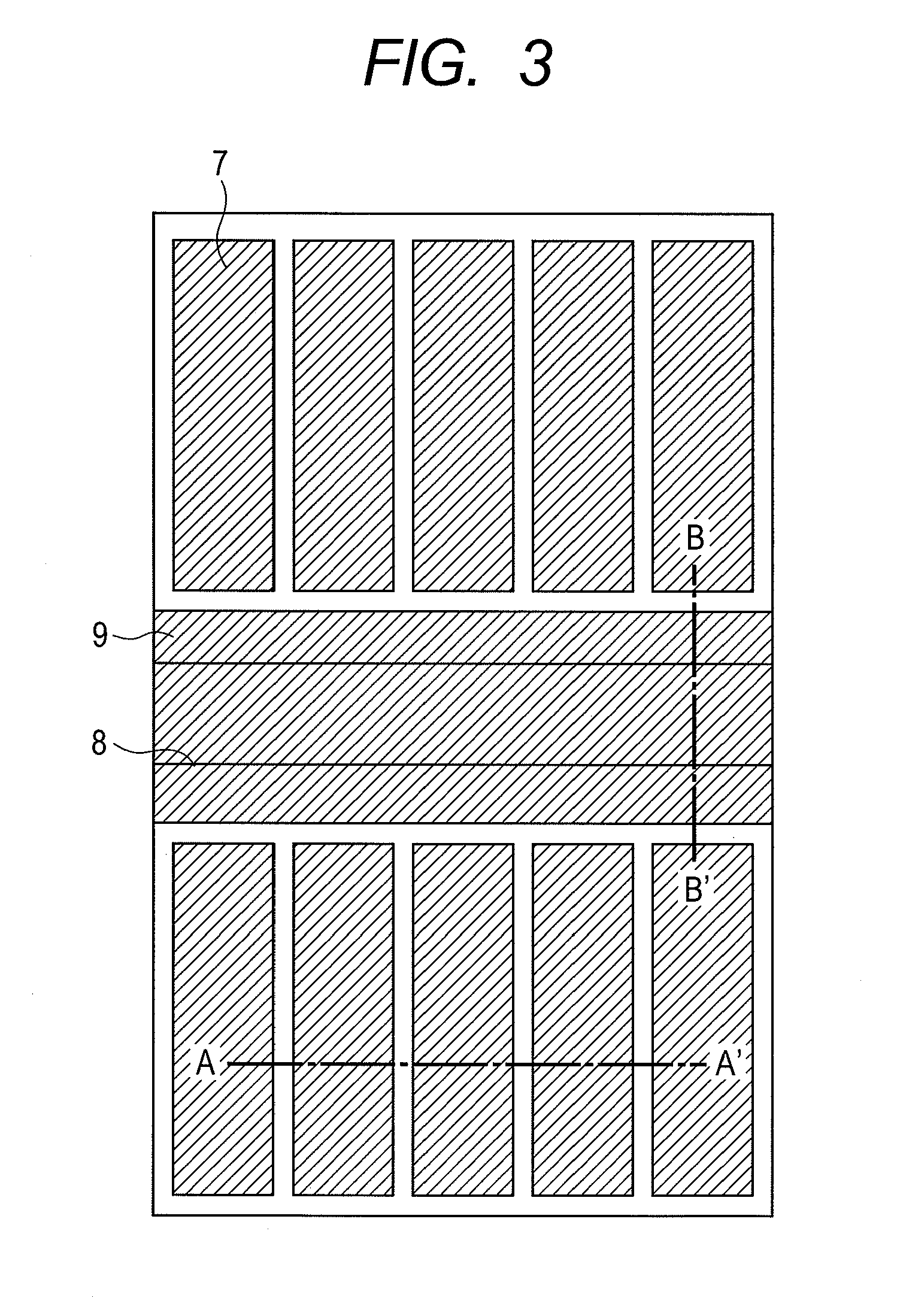 Semiconductor device with large blocking voltage and manufacturing method thereof