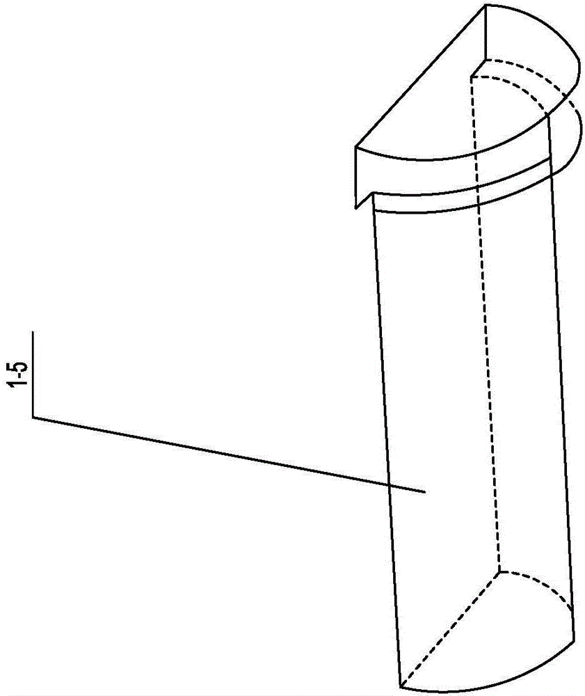 Detachable riveting gun barrel