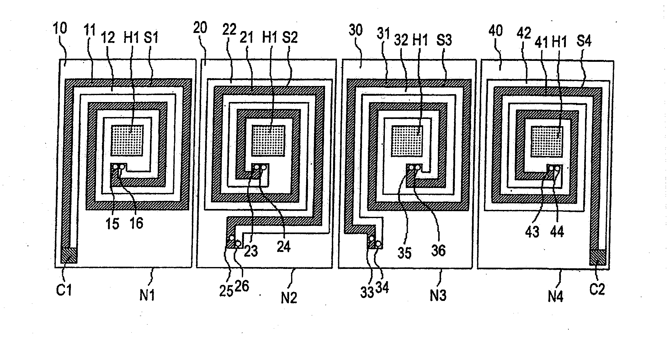 Coil apparatus