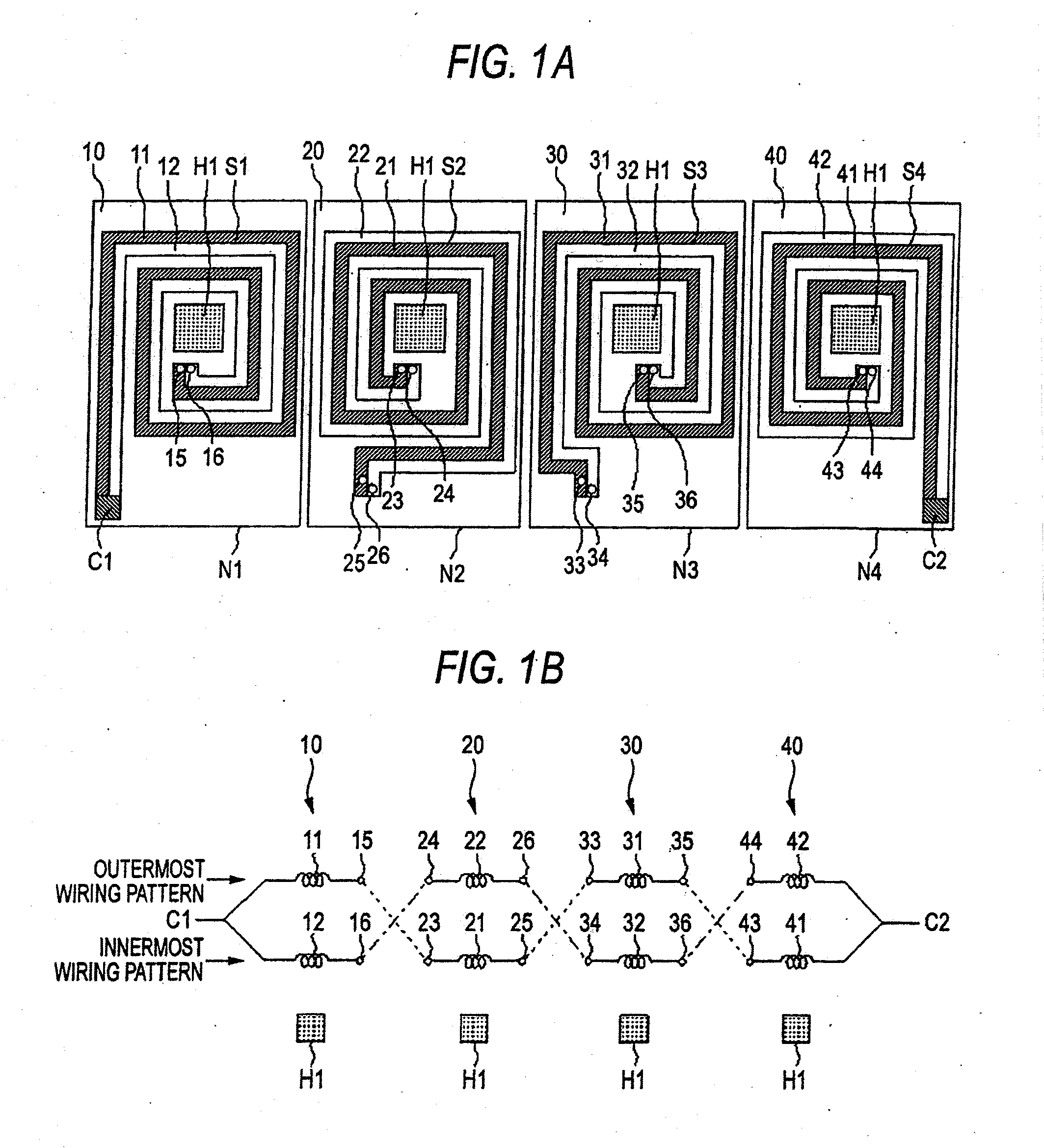 Coil apparatus