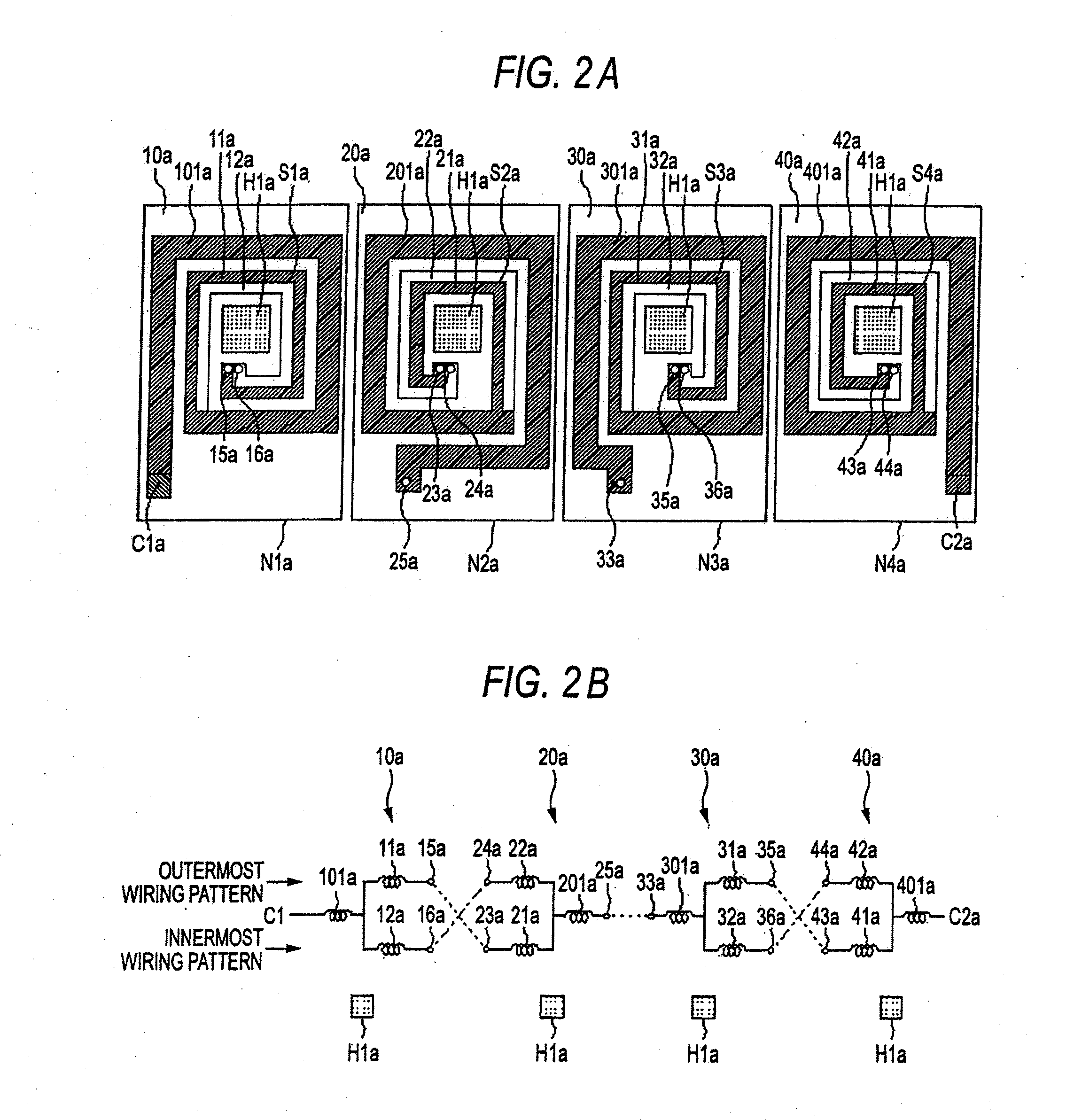 Coil apparatus