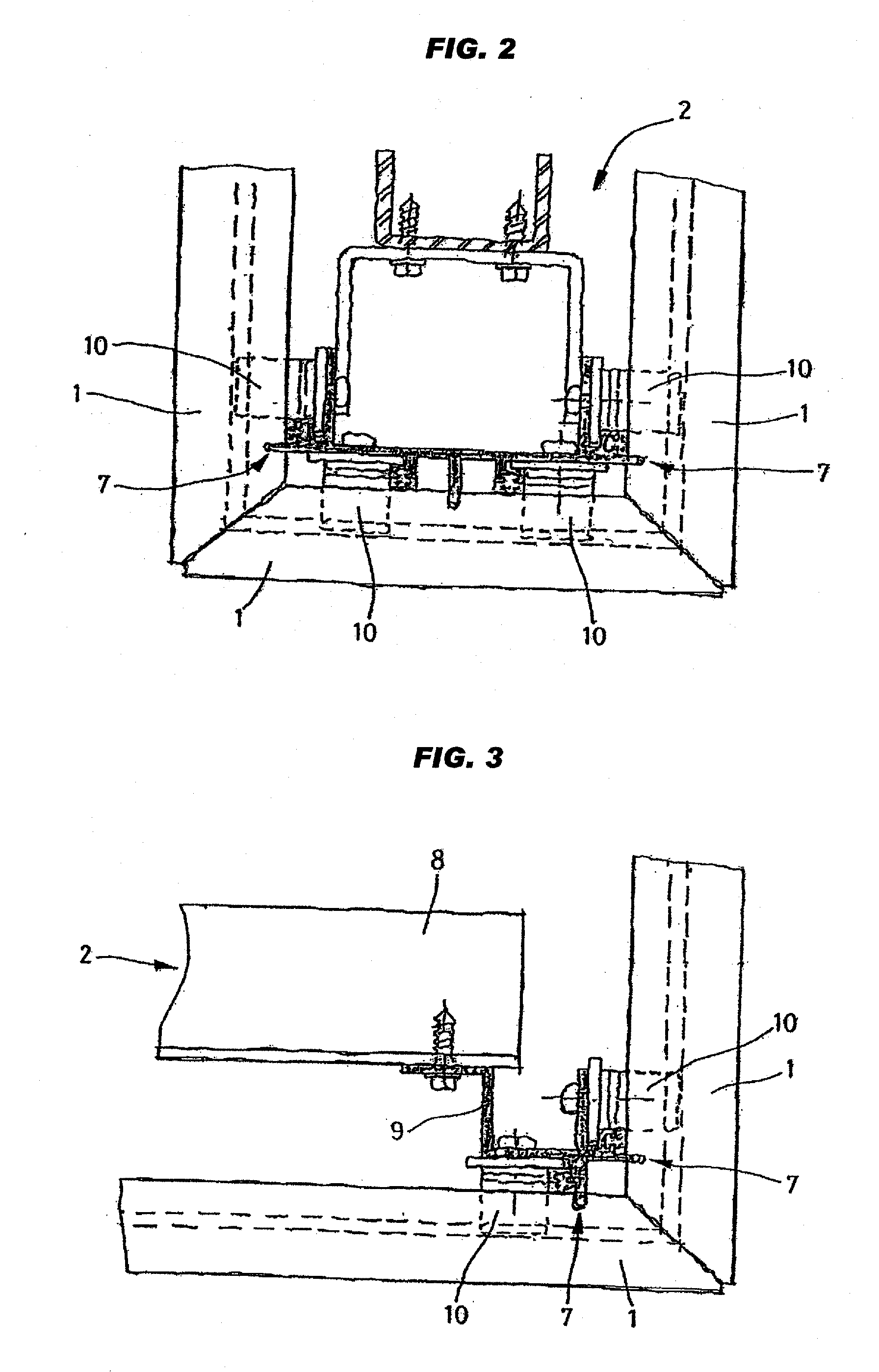 Facade panel and building facade