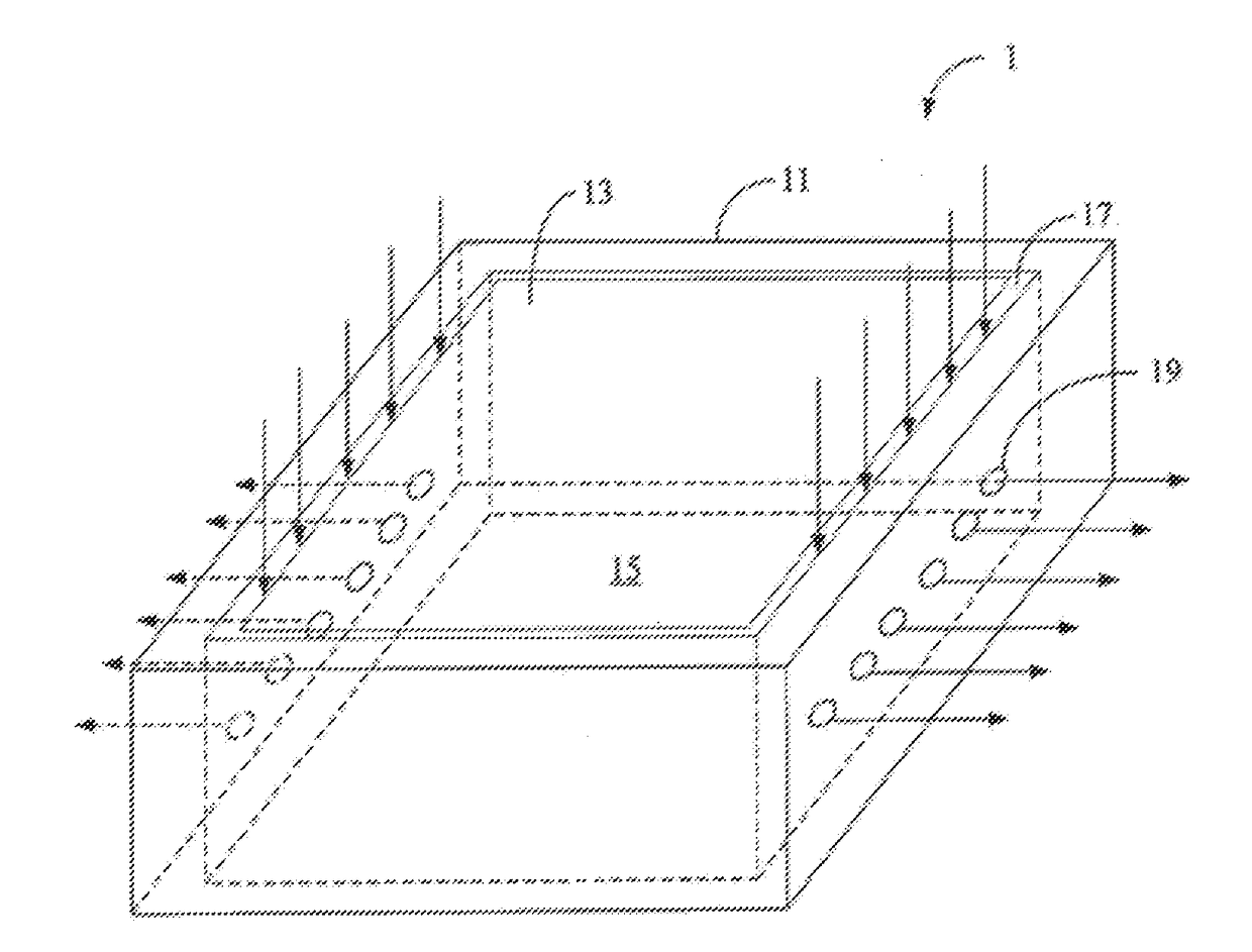 Substrate baking apparatus and baking operation mehod thereof